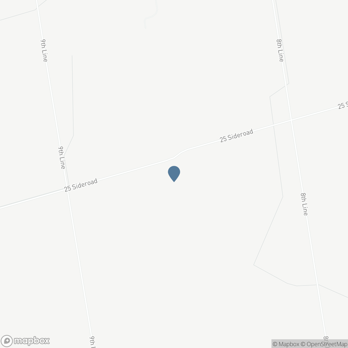 423344 25TH SIDE ROAD, Amaranth, Ontario L9V 1M3